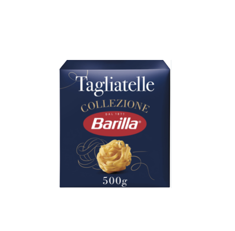 Barilla макарони Collezione Tagliatelle 500 г