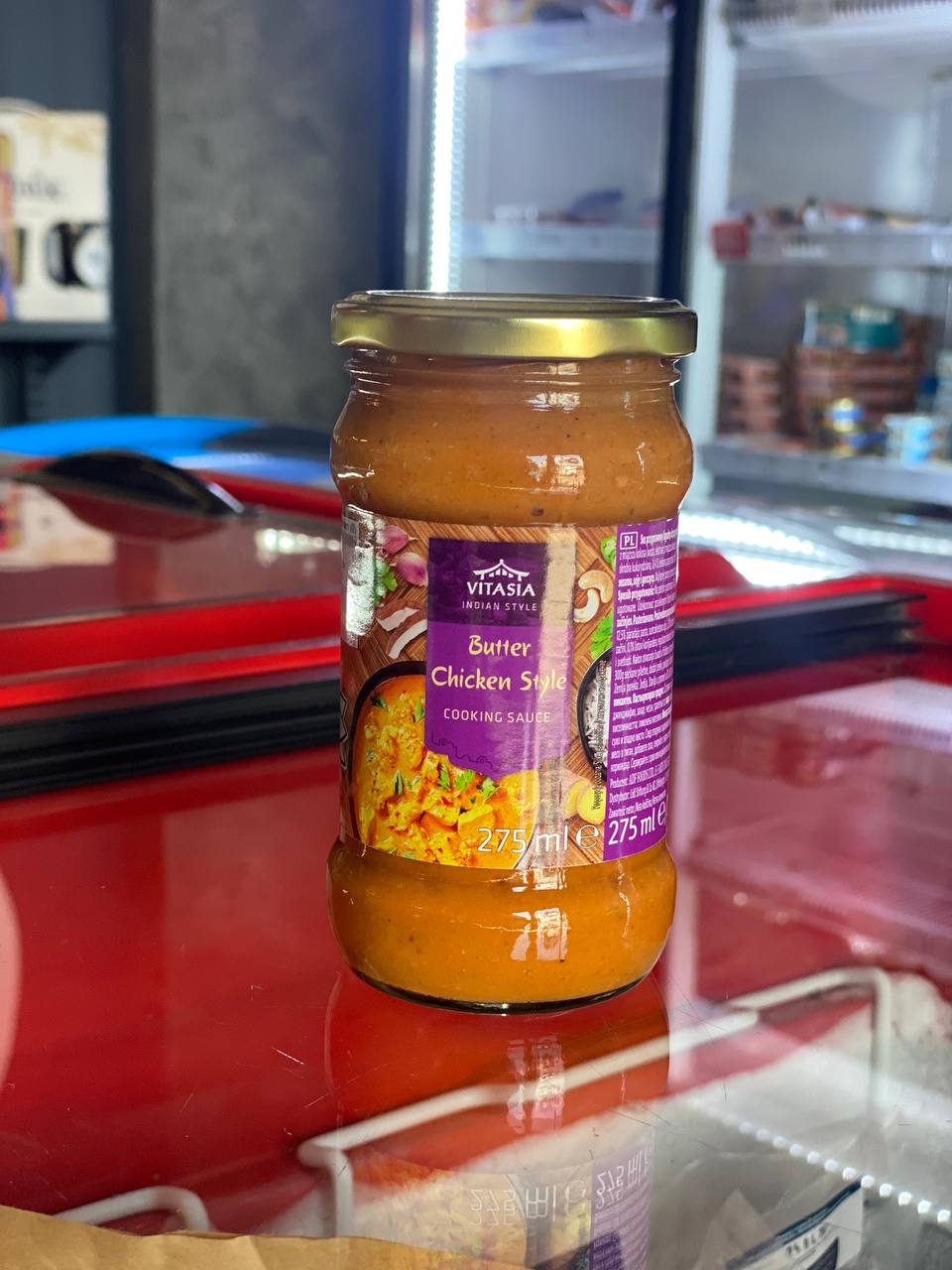 Vitasia Butter Chicken соус 285 г