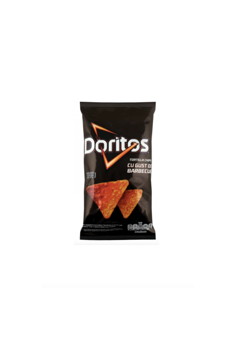 Doritos чіпси зі смаком BBQ 90 г