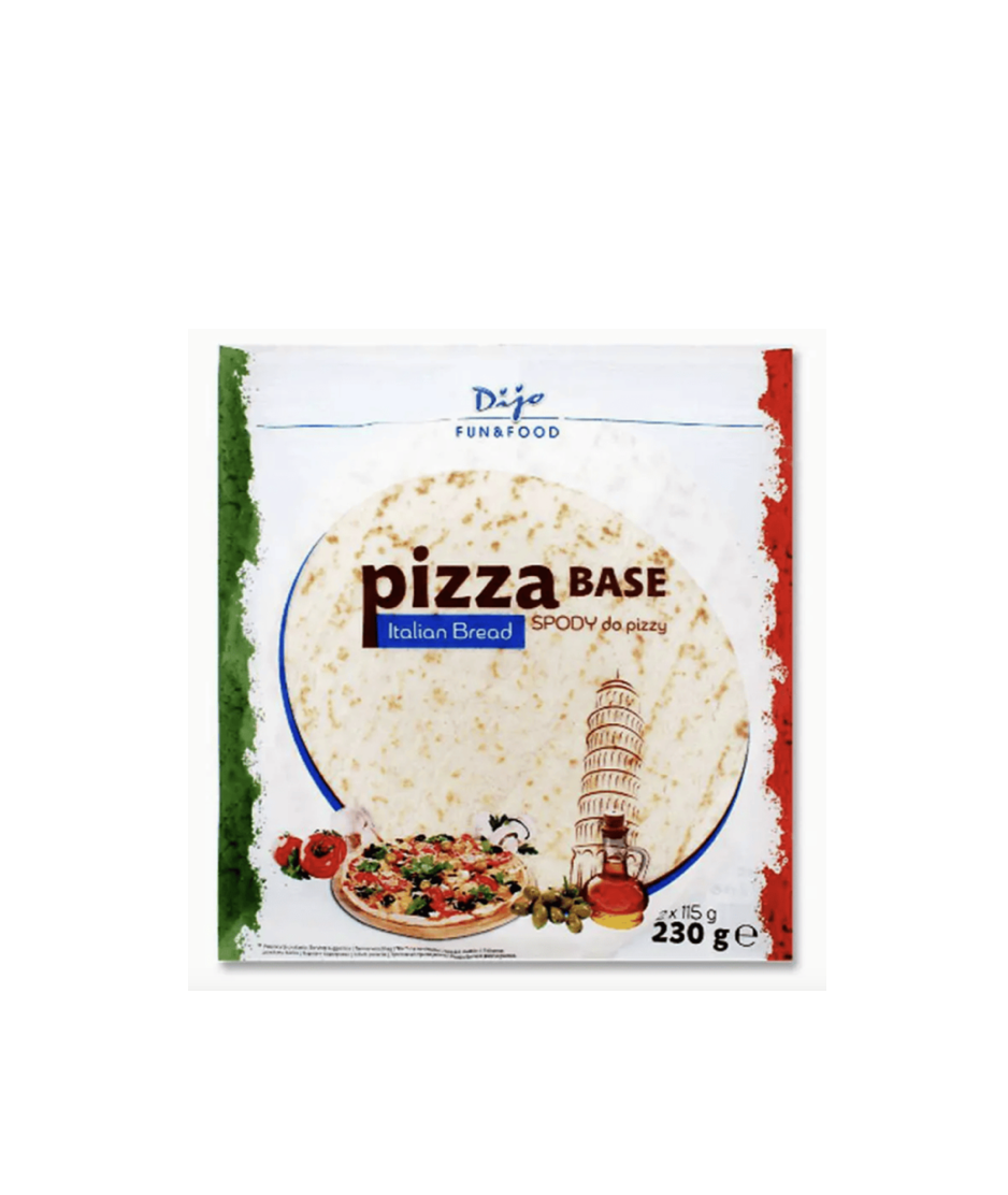 Dijo лаваш для піци 230 г