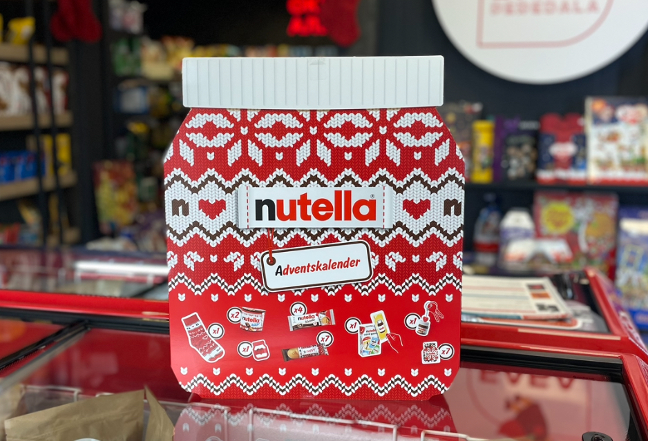 Nutella Адвент календар 528 г