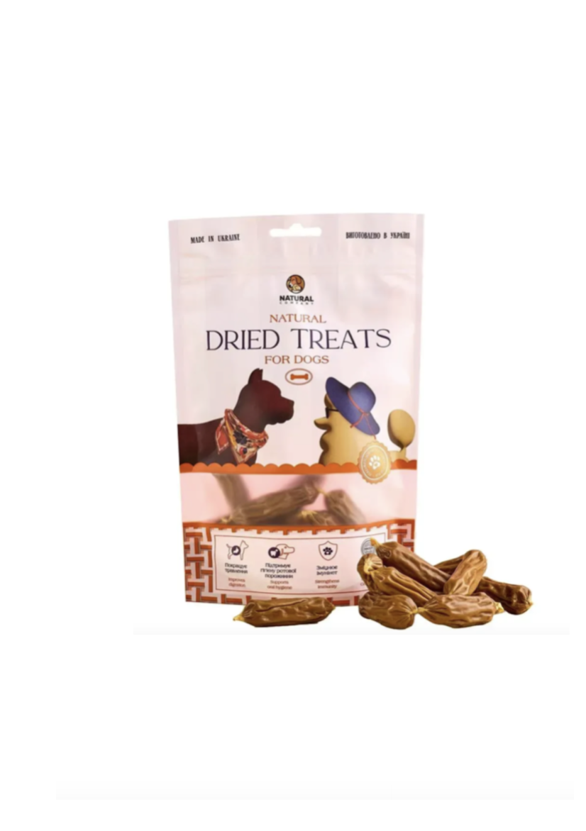 Pet Food сосиски індичі для собак 10 шт