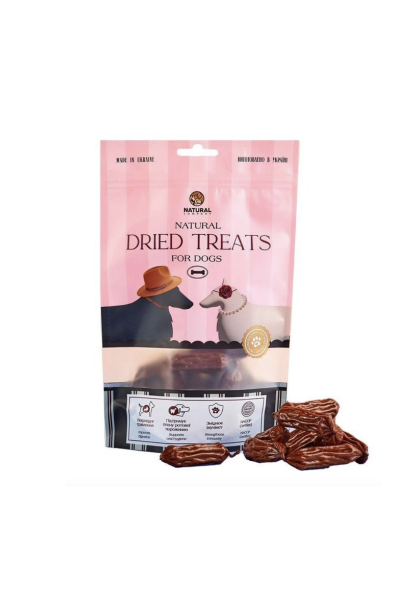 Pet Food сосиски з курки для собак 10 шт