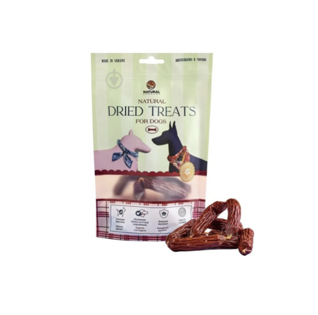 Pet Food сосиски баранячі 10 шт