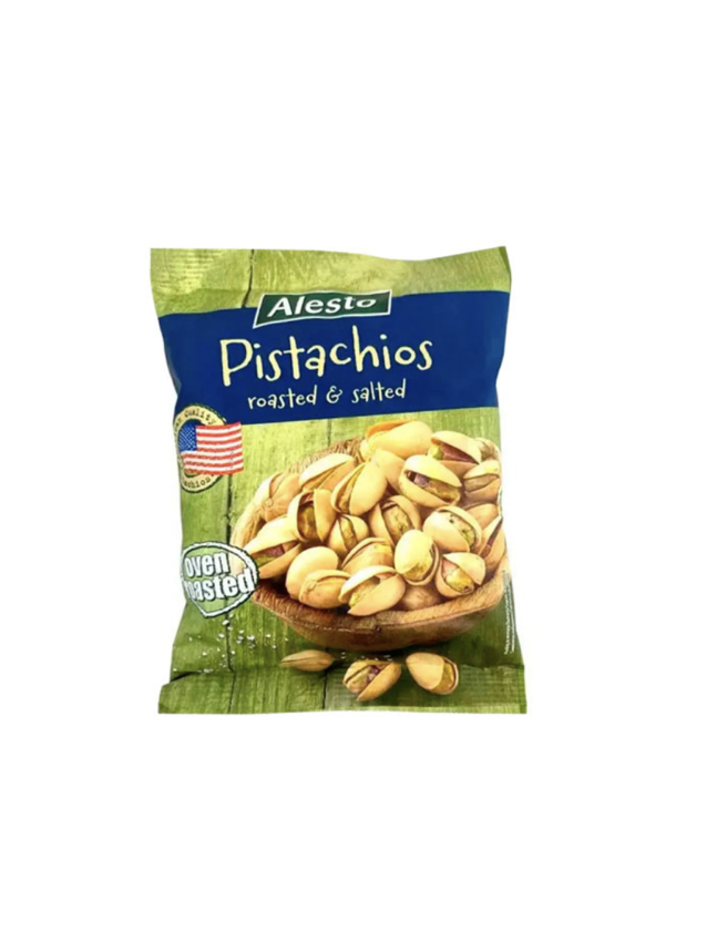 Alesto фісташки з сіллю 500 г