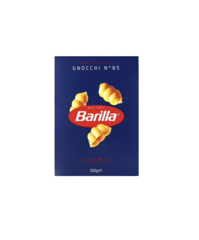 Barilla макарони Gnocchi №85 500 г