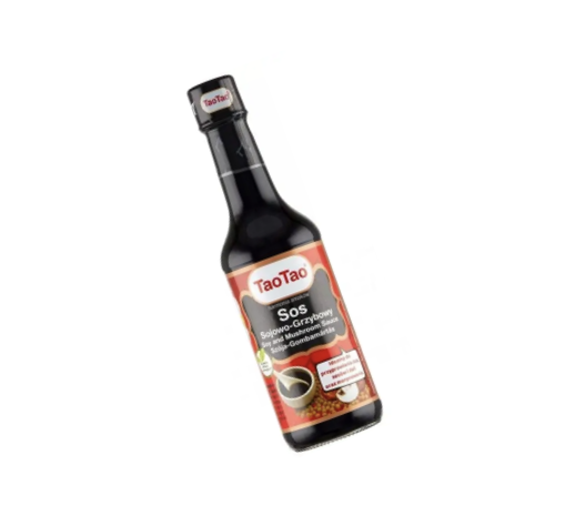 Tao Tao соус соєвий зі смаком грибів 105 г