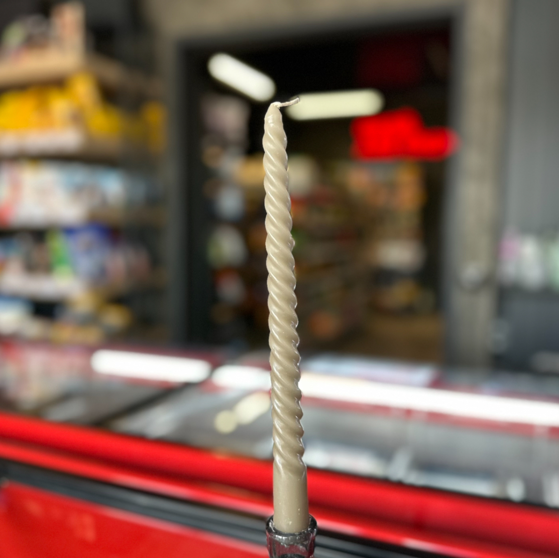 Свічка довга 1 шт