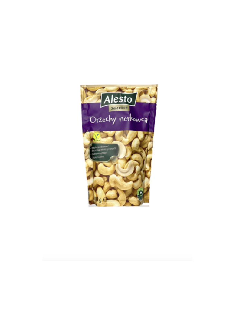 Alesto горіхи кеш'ю 200 г