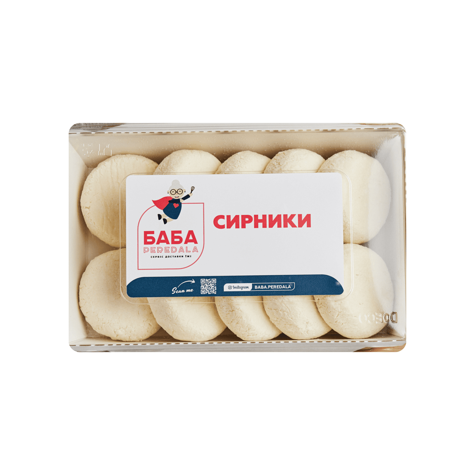 Сирники 600 г