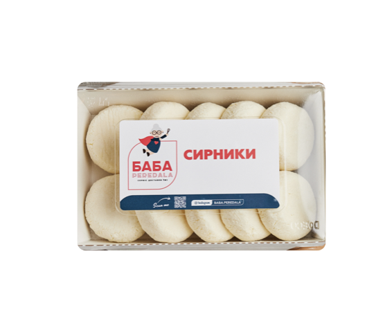 Сирники 600 г