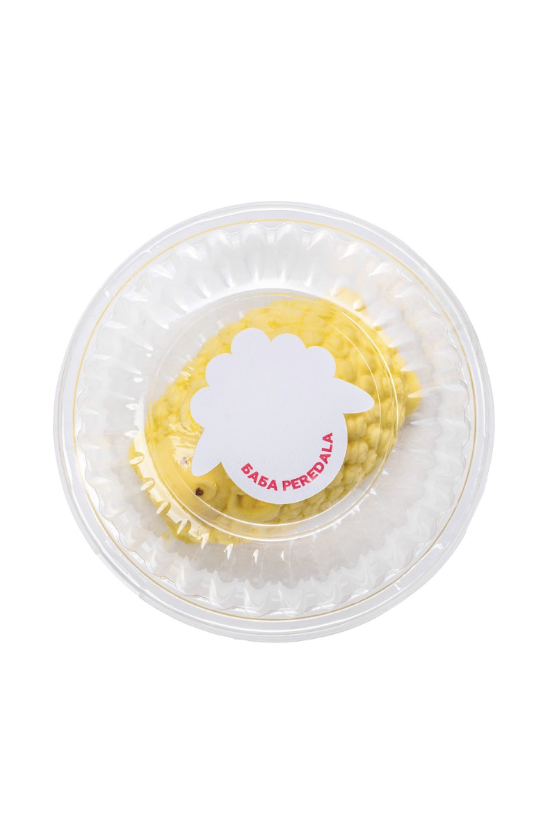 Масло "Баранчик" ТМ БАБА PEREDALA