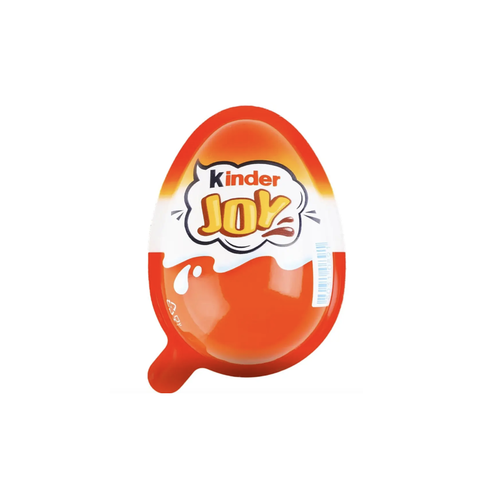 Kinder joy яйце шоколадне з сюрпризом 20 г