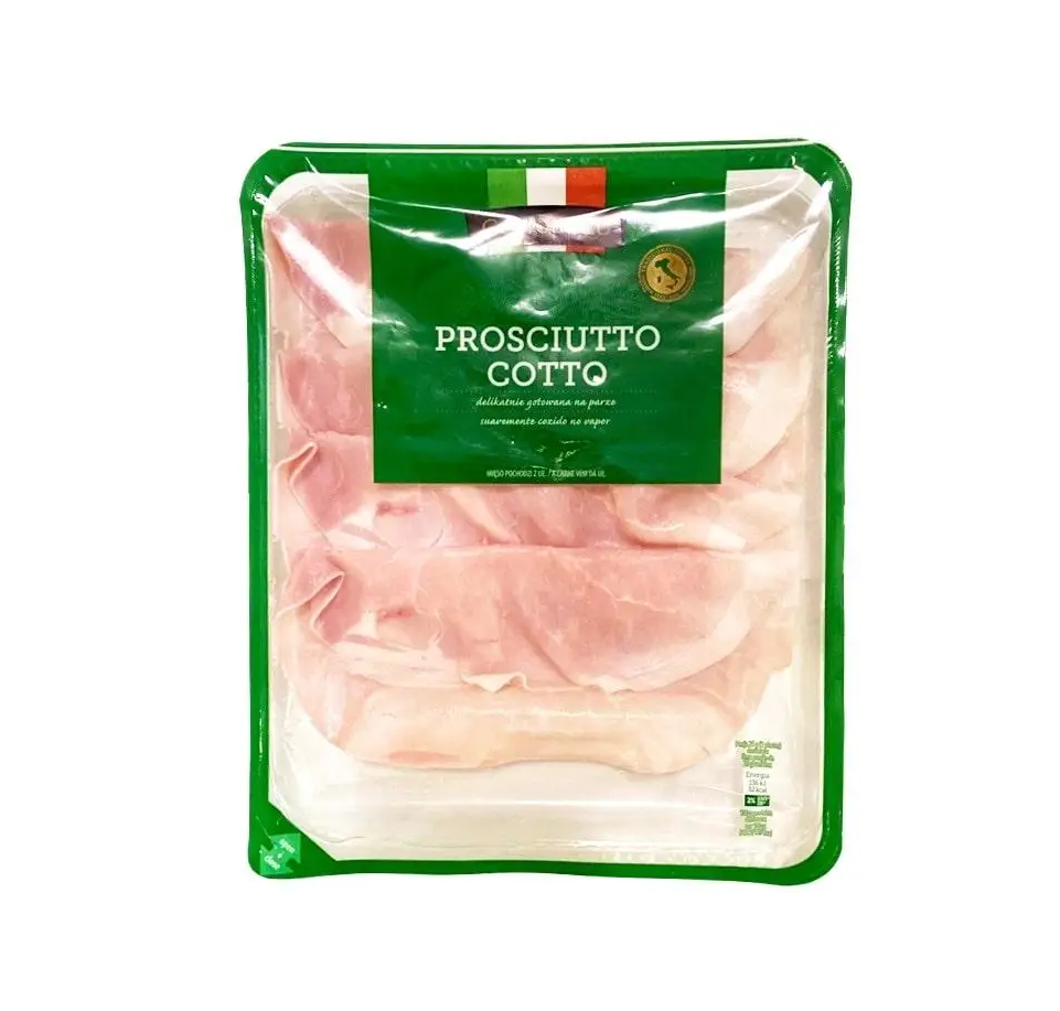 GustoBello прошуто слайсами 100 г