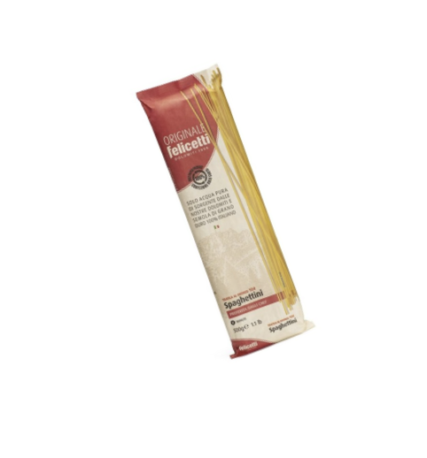 Felicetti макарони спагетті 500 г