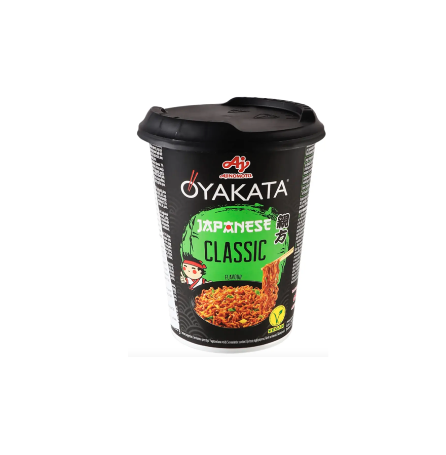 Ajinomoto Oyakata рамен швидкого приготування 93 г