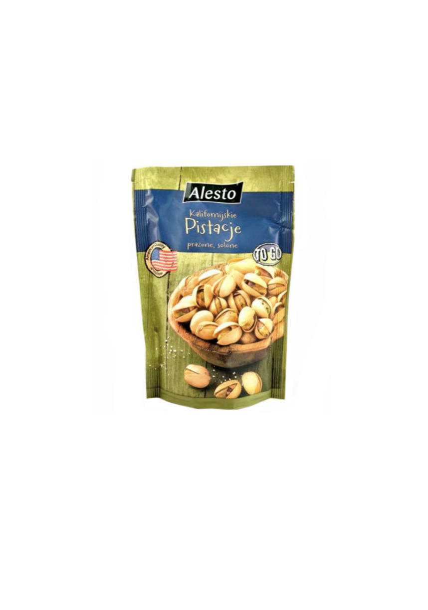 Alesto фісташки з сіллю to-go 70 г