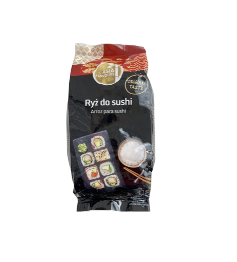 Asia Flavours рис для суші 500 г