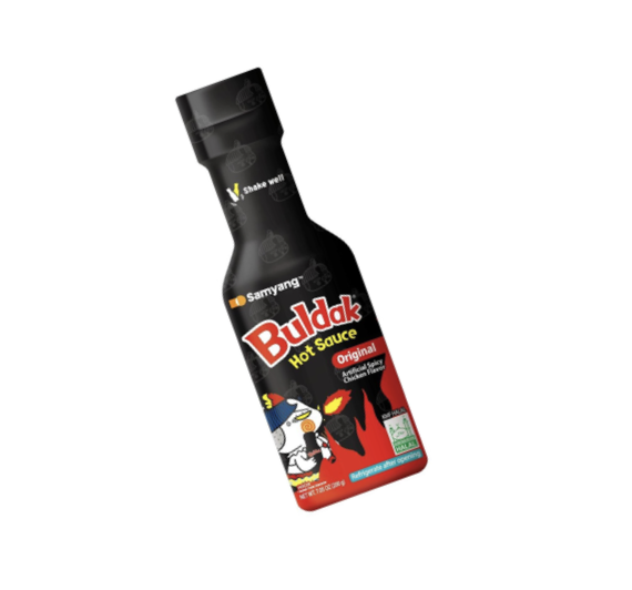 SamYang Buldak соус корейський зі смаком курки гострий 200 г