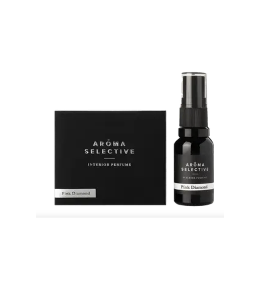 Aroma Selective саше в авто та спрей з ароматом Pink Diamond 1 шт