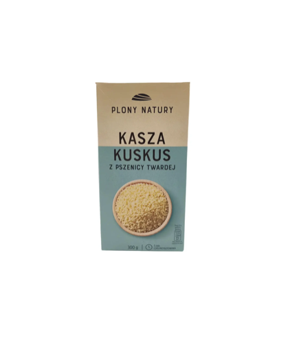 Plony Natury крупа кускус 300 г
