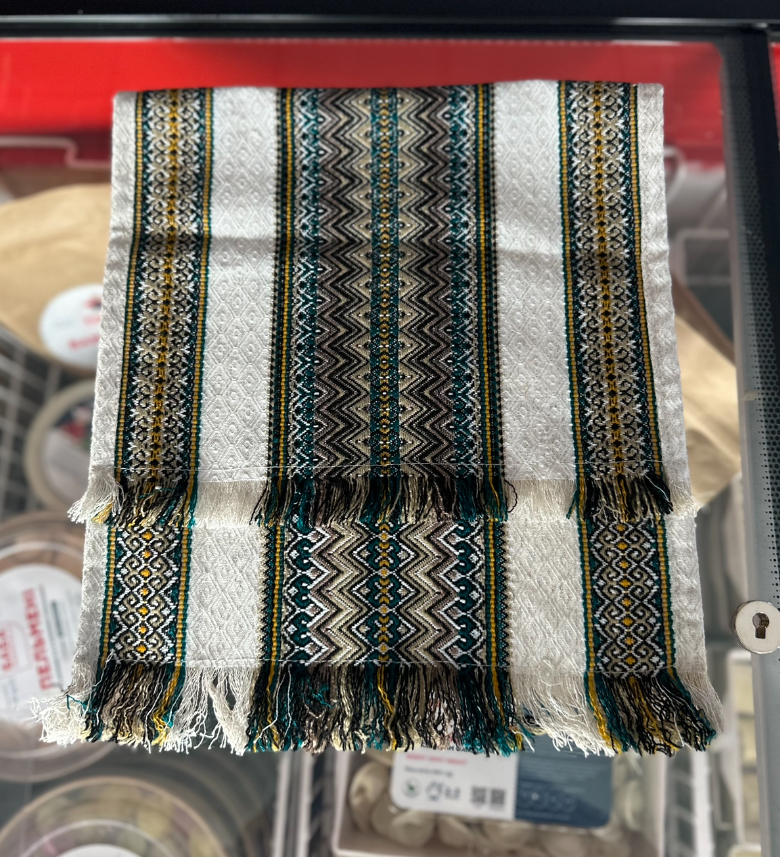 Рушник для кошика