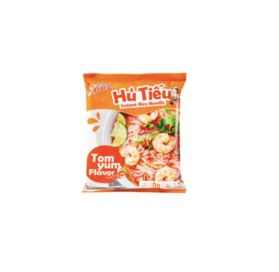 Cung Dinh локшина швидкого приготування зі смаком том ям 84 г