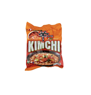 Nongshim Shin Kimchі локшина швидкого приготування зі смаком кімчі 120 г