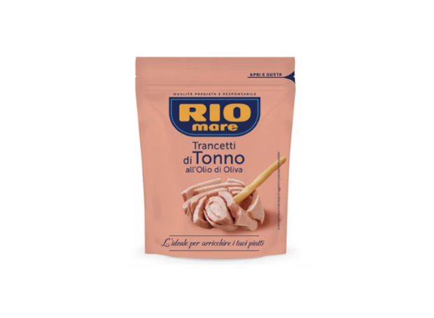 RIO mare тунець в олії 65 г