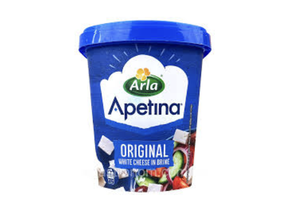 Arla Apetina сир фета 410 г