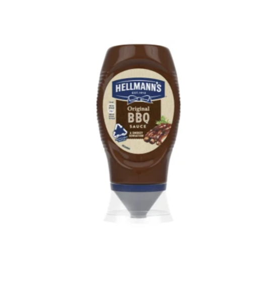 Hellmann's соус BBQ  250 мл
