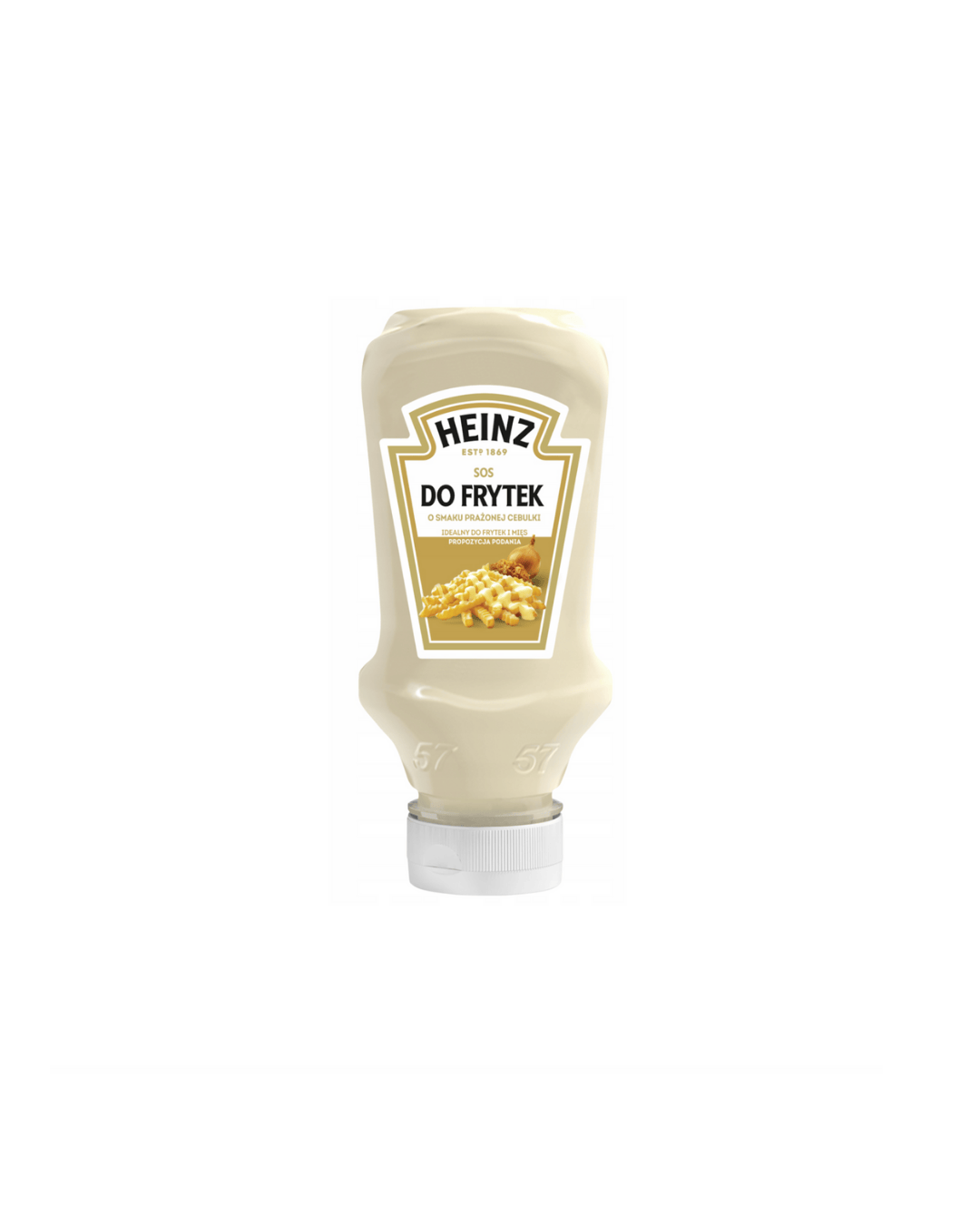 Heinz соус до картоплі фрі зі смаком смаженої цибулі 228 г