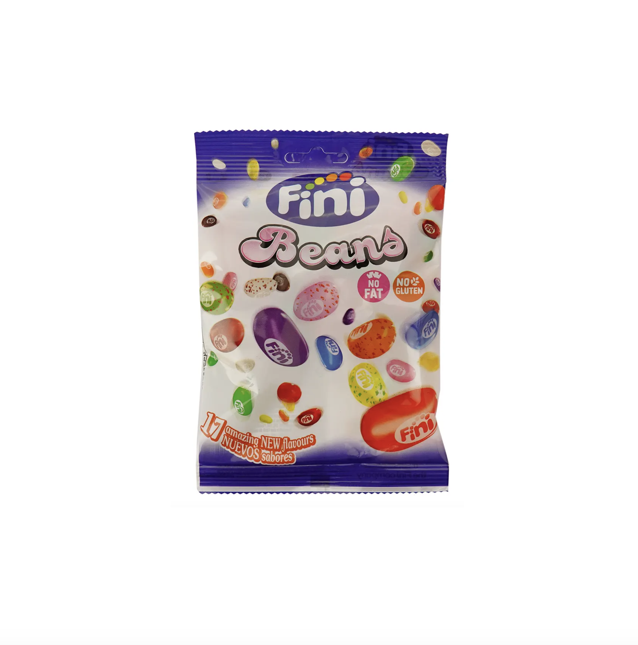 Fini цукерки жувальні Jelly Beans 85 г