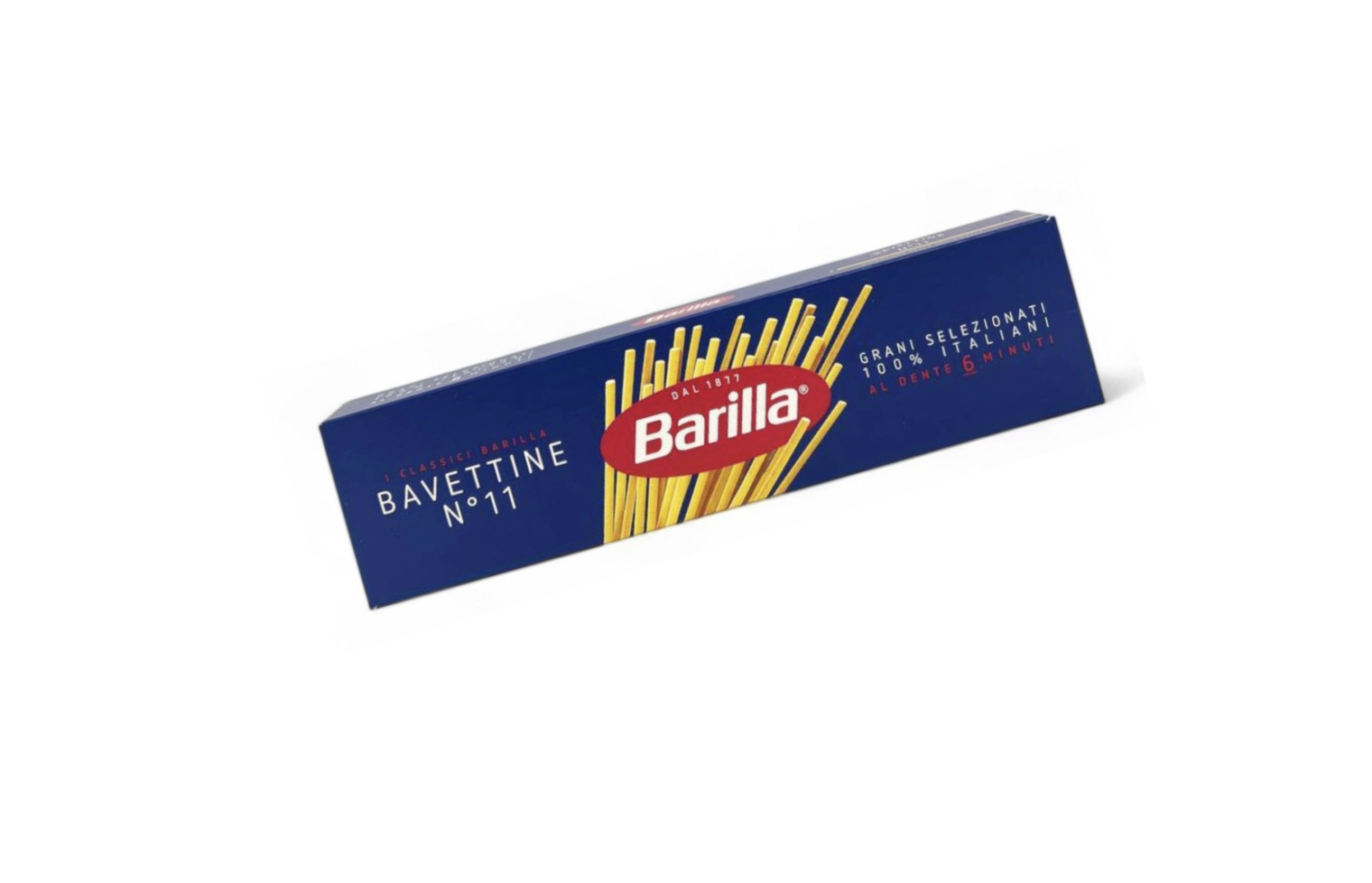 Barilla макарони Bavettine №11 500 г