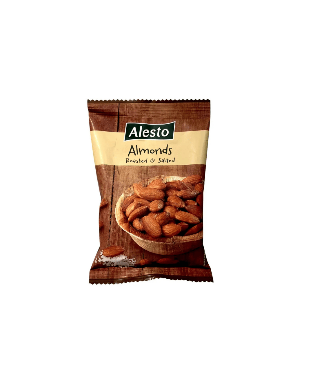 Alesto мигдаль солоний 150 г