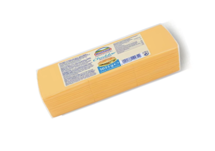 Hochland сир чеддер тостовий 1,033 кг