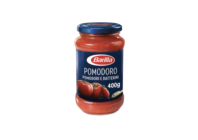 Barilla соус томатний 400 г
