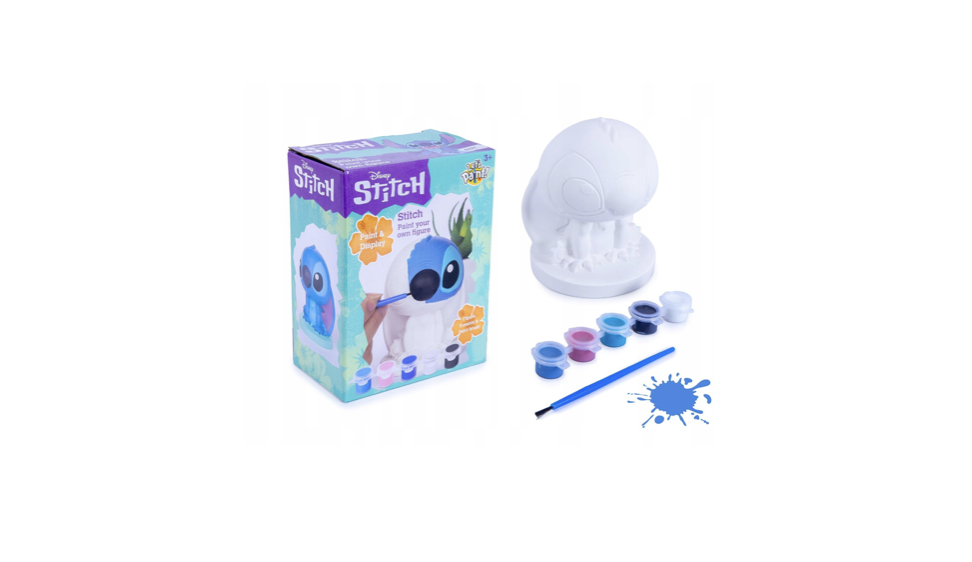 Disney набір для творчості Stitch 1 шт