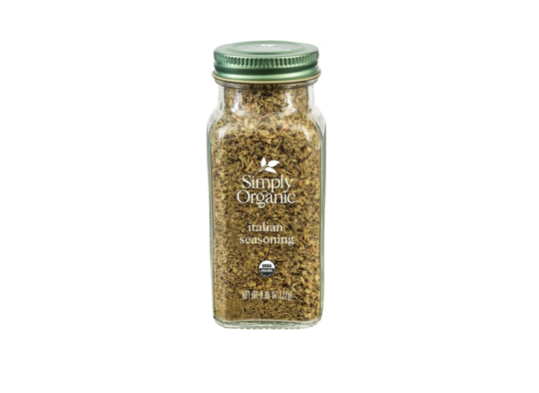Simply Organic суміш італійських трав 27 г