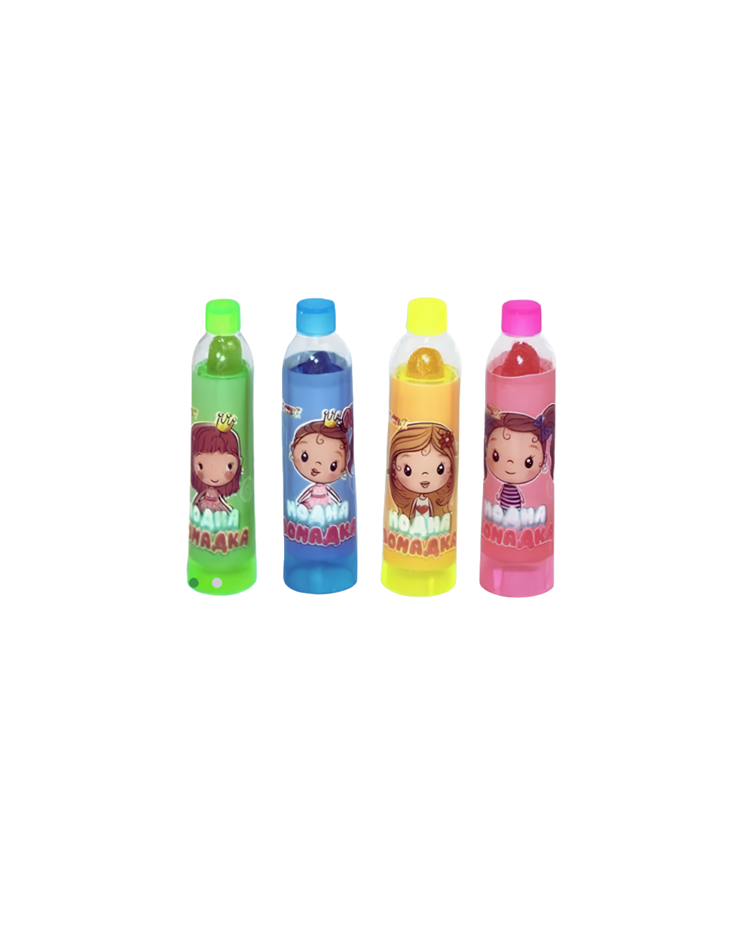 Candy Lab льодяник "Модна помадка" 3,5 г