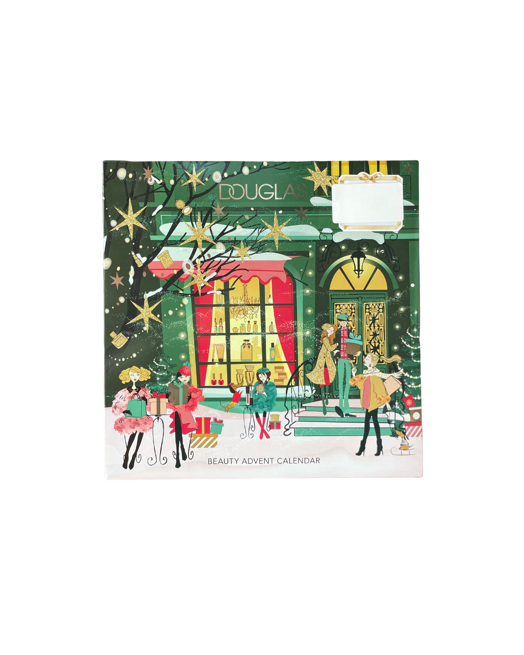 Douglas beauty адвент-календар 1 шт