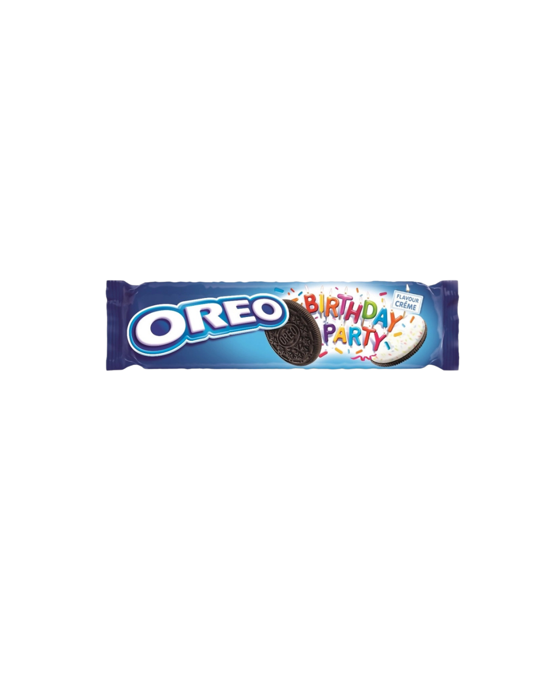 Oreo печиво birthday party 154 г