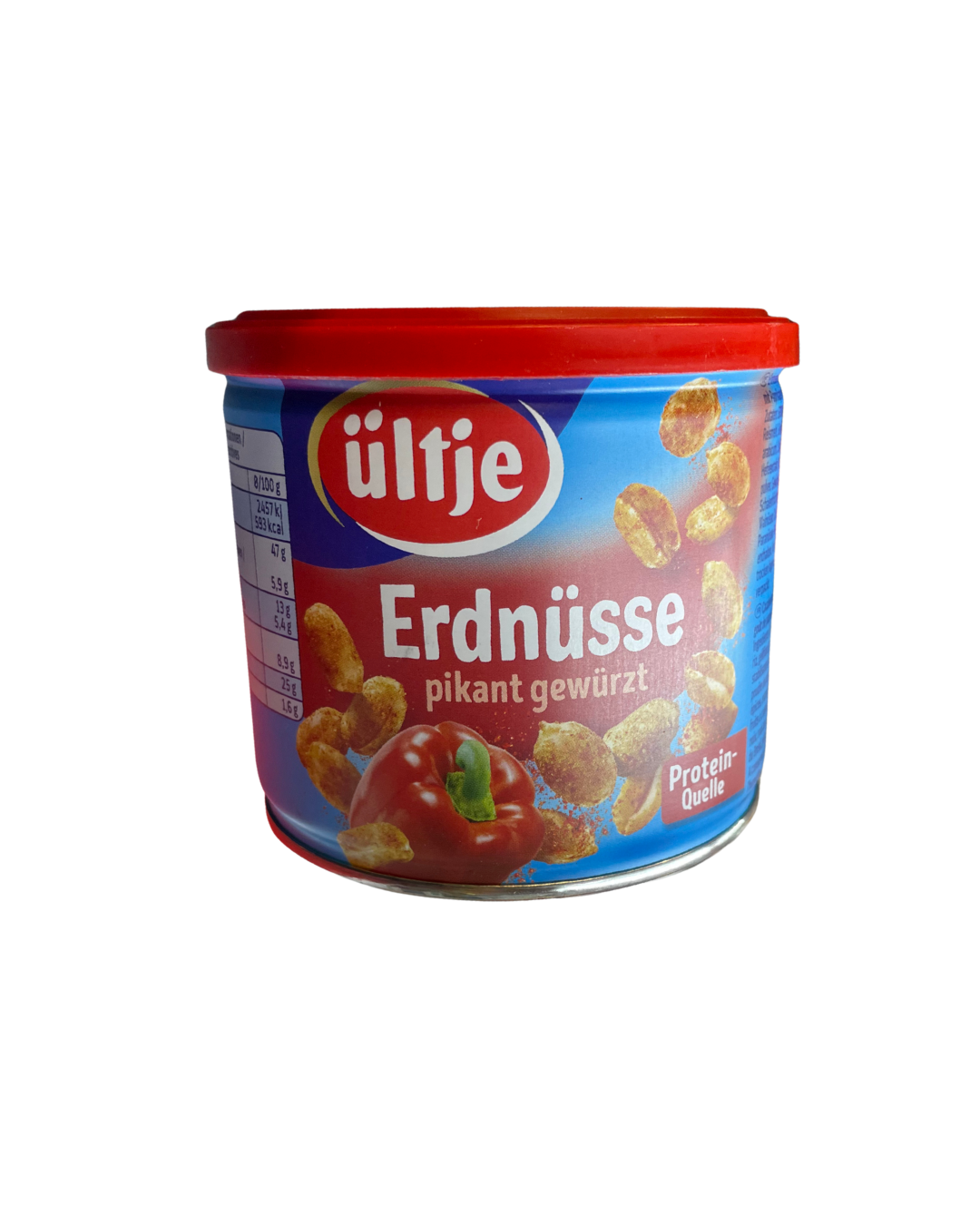 Ultje арахіс гострий 180 г