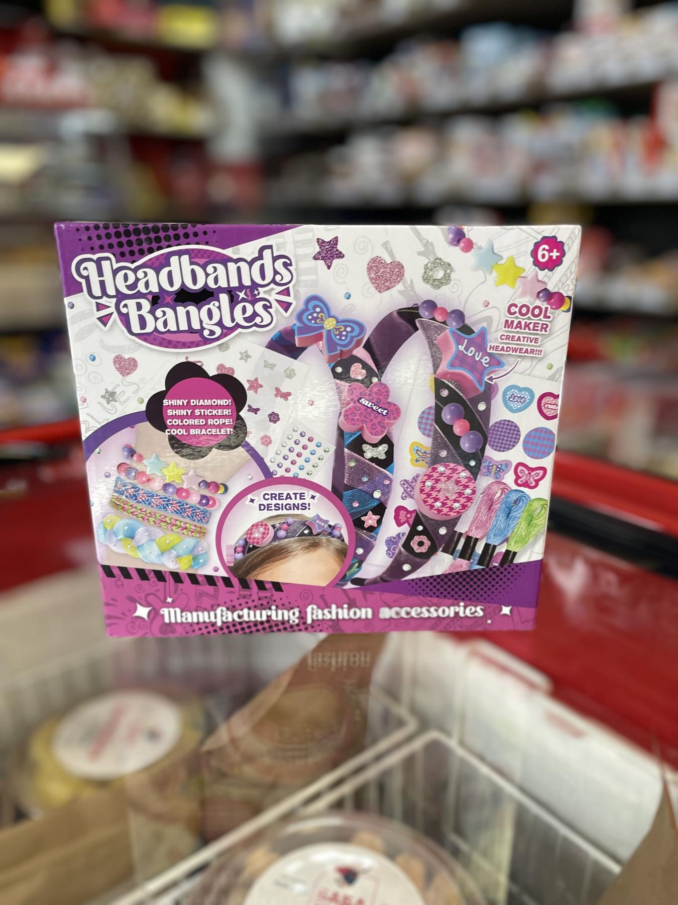 Cool Maker набір для створення браслетів