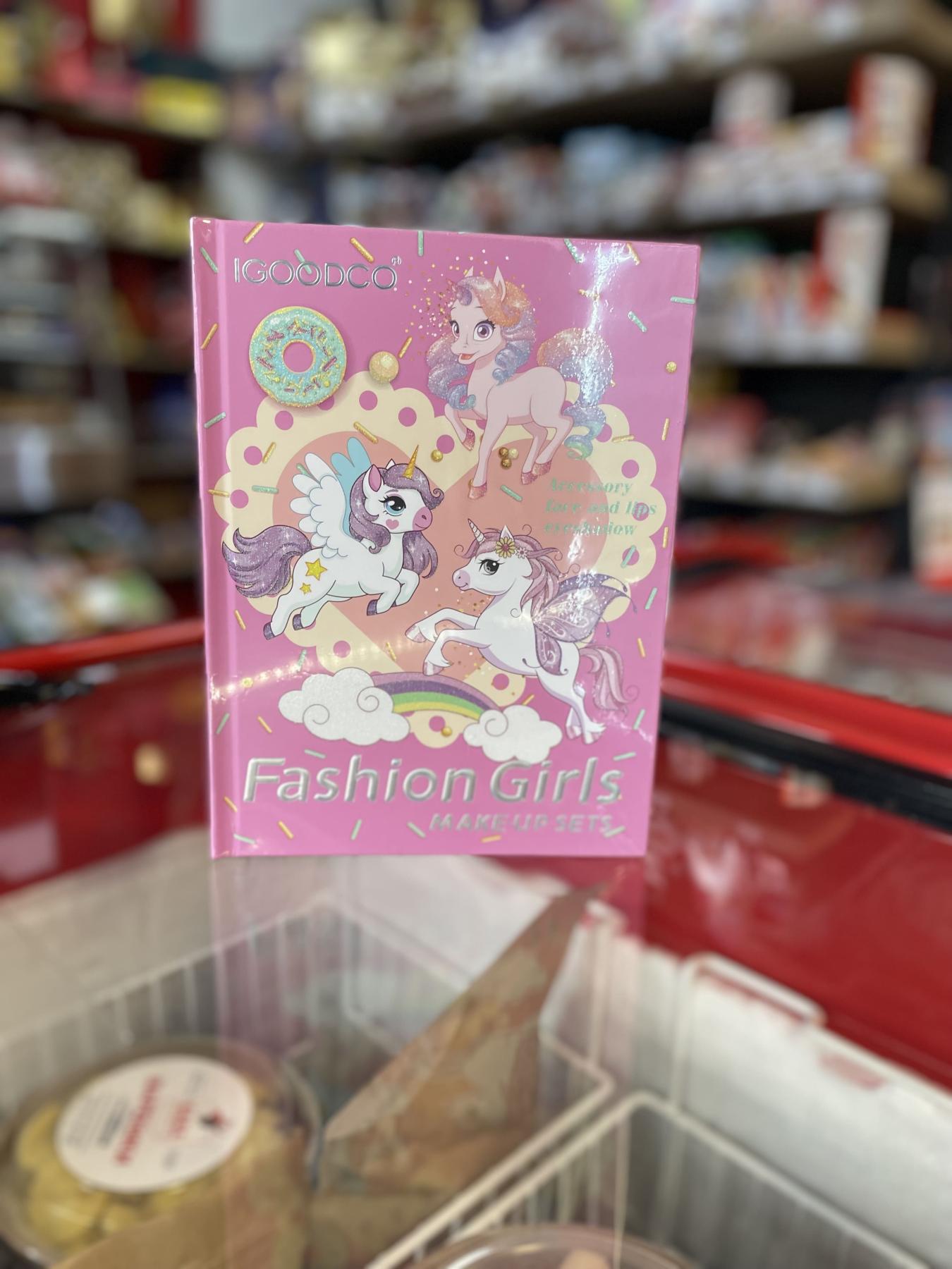 Igoodco набір для макіяжу