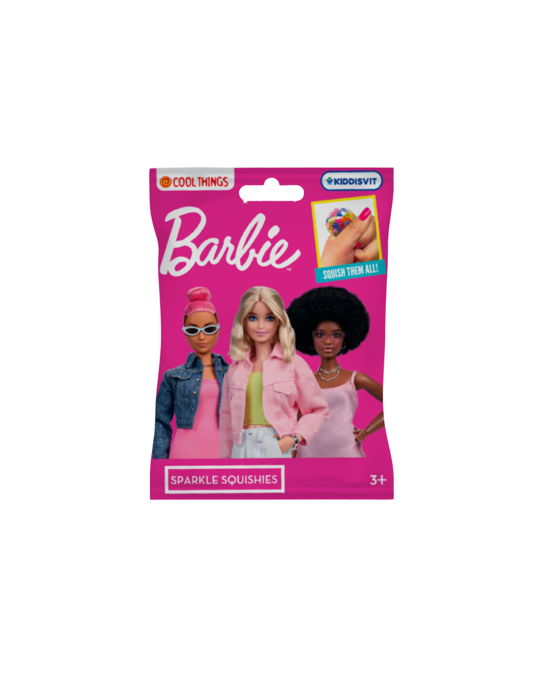 Barbie іграшка-сюрприз гламурні дрібнички 1 шт