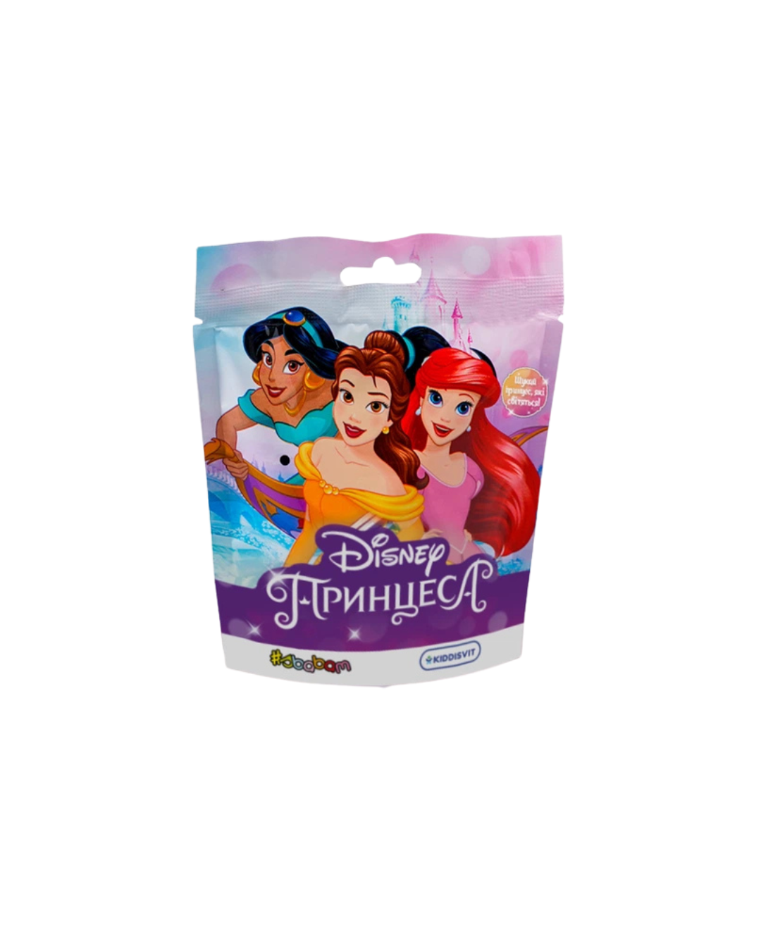 Disney фігурка-сюрприз принцеса 1 шт