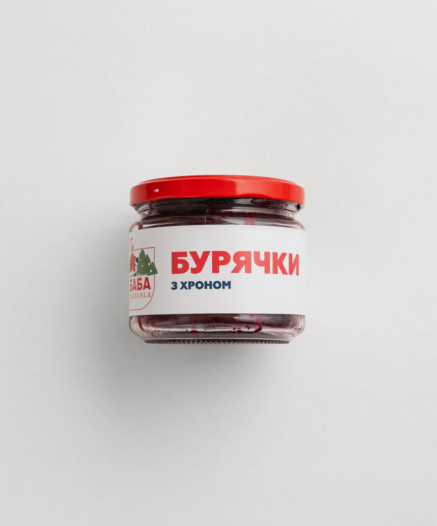 Бурячки 330 г