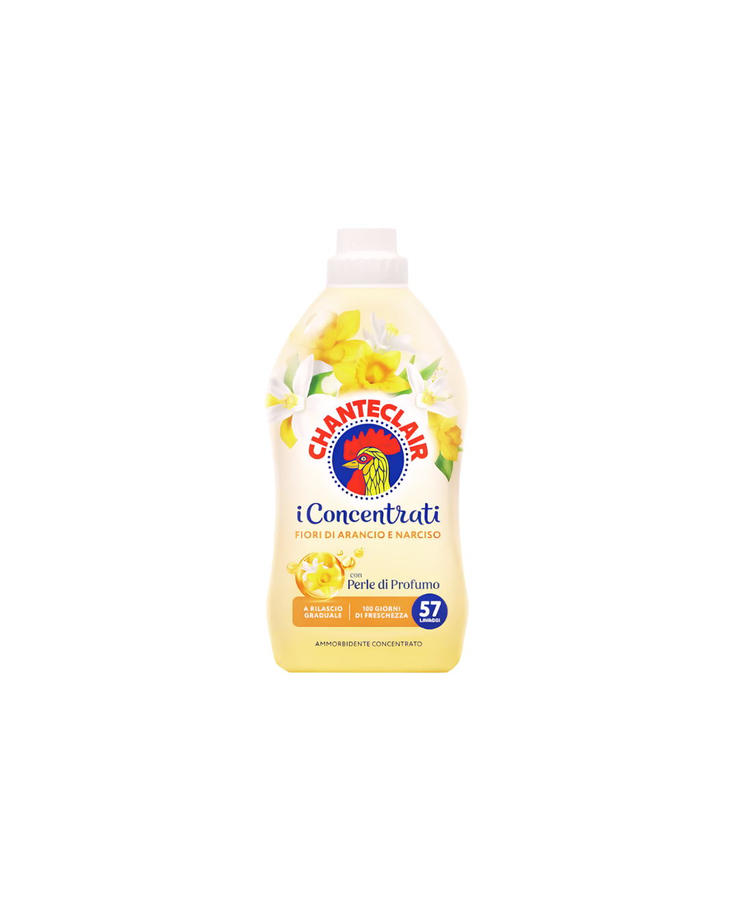 Chanteclair ополіскувач зі запахом нарцисів та квітів апельсина 1.14 л