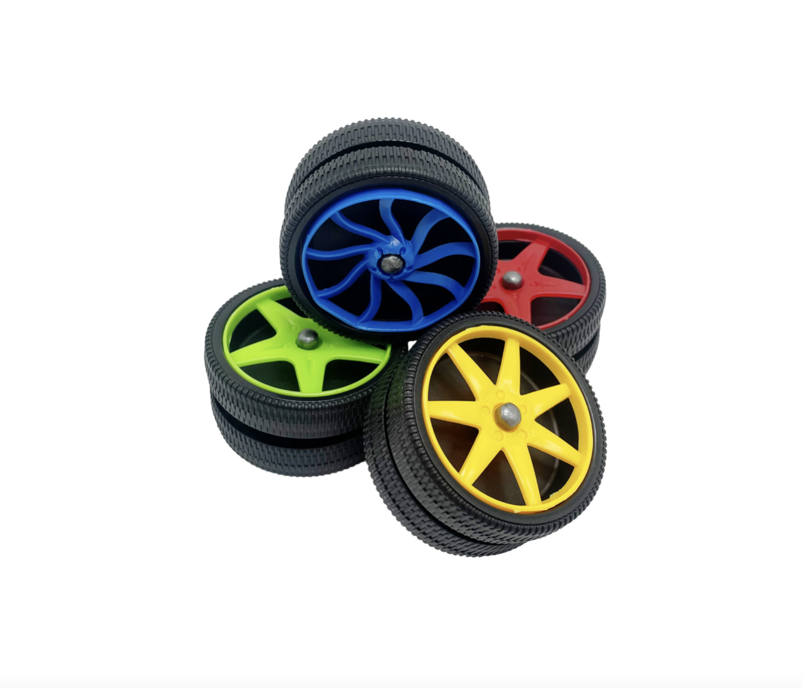 Іграшка-антистрес у формі колеса огляду